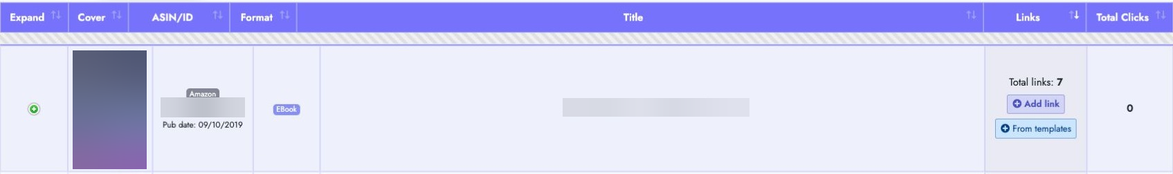 Create a Smart Link button