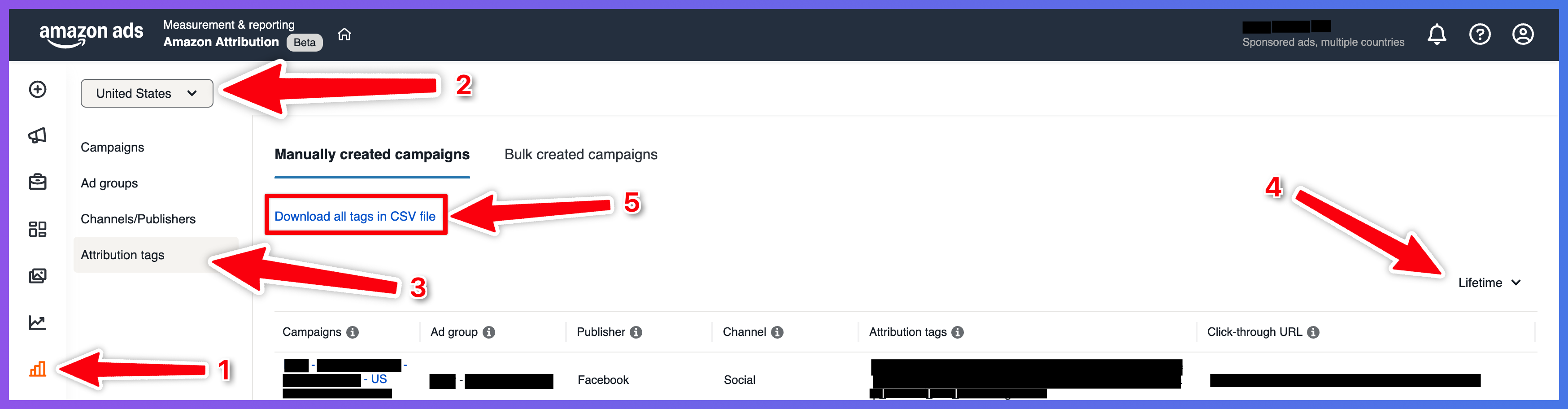 Download attribution tags