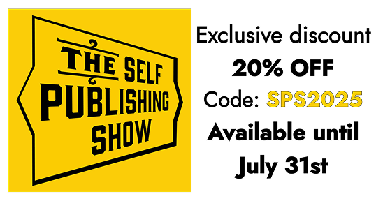 Self Publishing Show discount